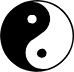 taiji yin yang