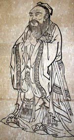 confucius image
