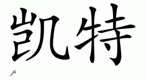Chinese Name for Cat 
