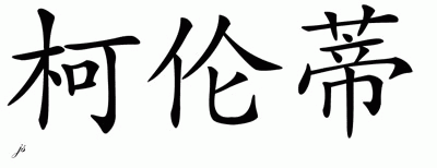 Chinese Name for Kirandeep 