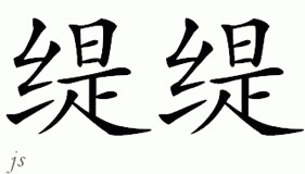 Chinese Name for Tete 
