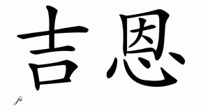 Chinese Name for Gene 