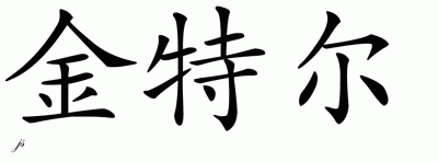 Chinese Name for Gentle 