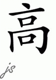 Chinese Name for Go 