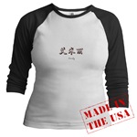 chinese Jr. Raglan