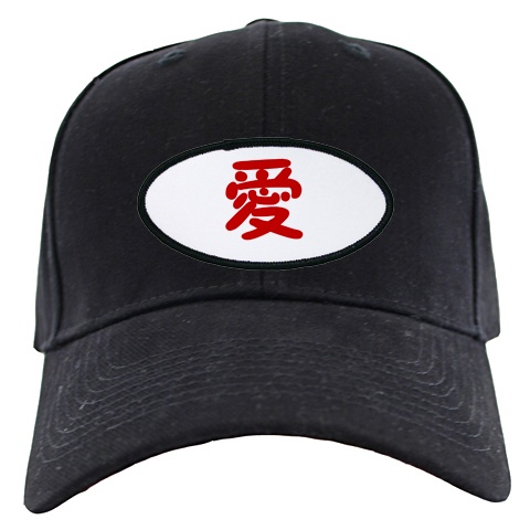 black cap figure