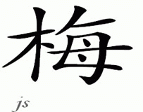 Chinese Name for May Chinese Names